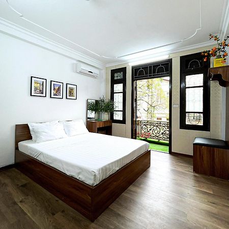 Hanoi Oriental Viewl Hotel المظهر الخارجي الصورة