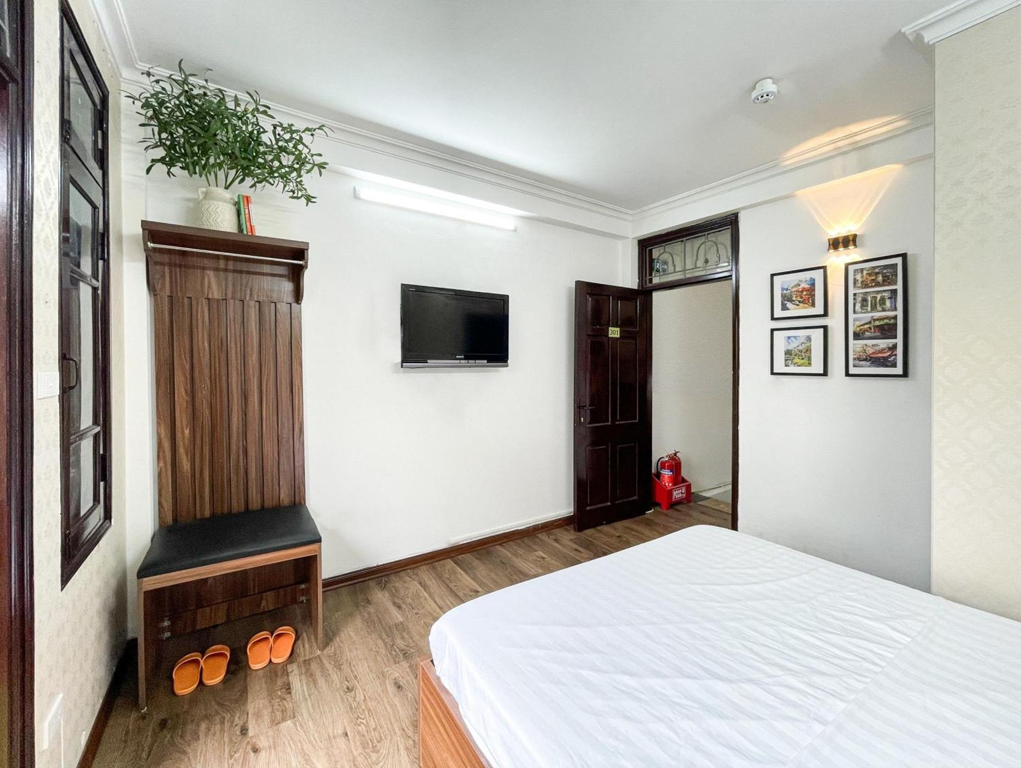 Hanoi Oriental Viewl Hotel المظهر الخارجي الصورة
