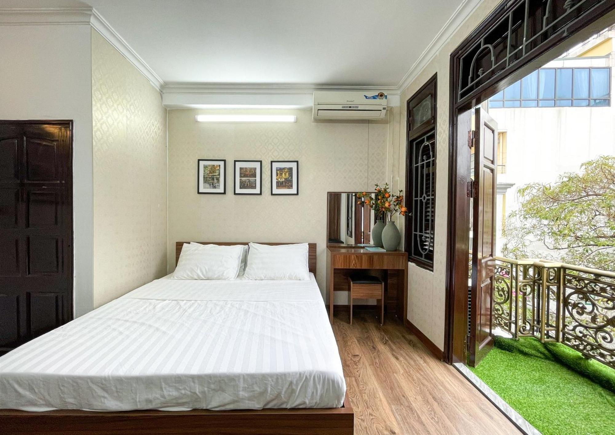 Hanoi Oriental Viewl Hotel المظهر الخارجي الصورة